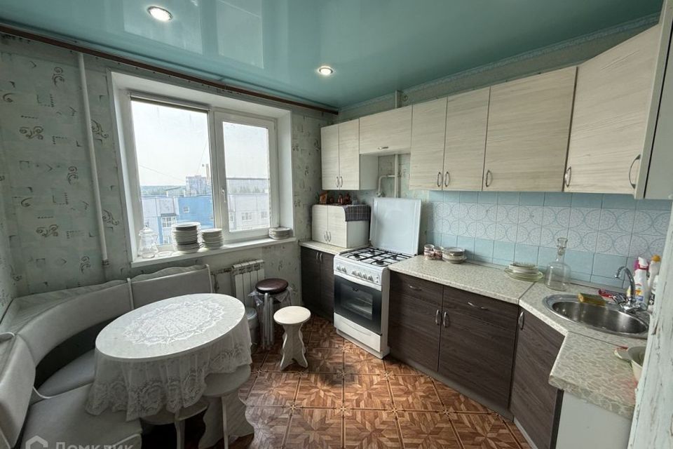 Продаётся 2-комнатная квартира, 53.1 м²