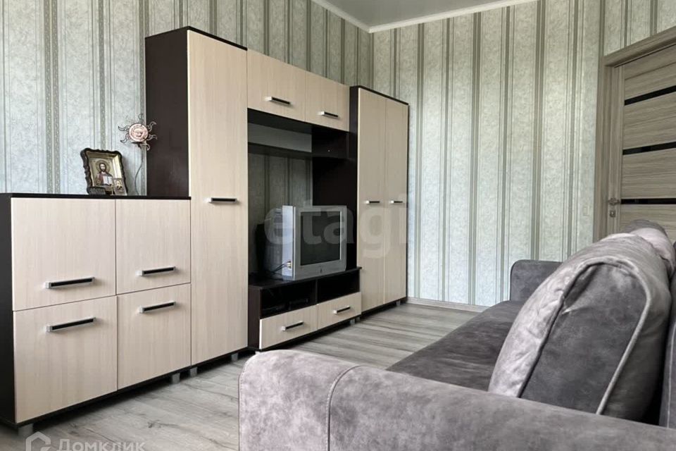 Продаётся 1-комнатная квартира, 34 м²