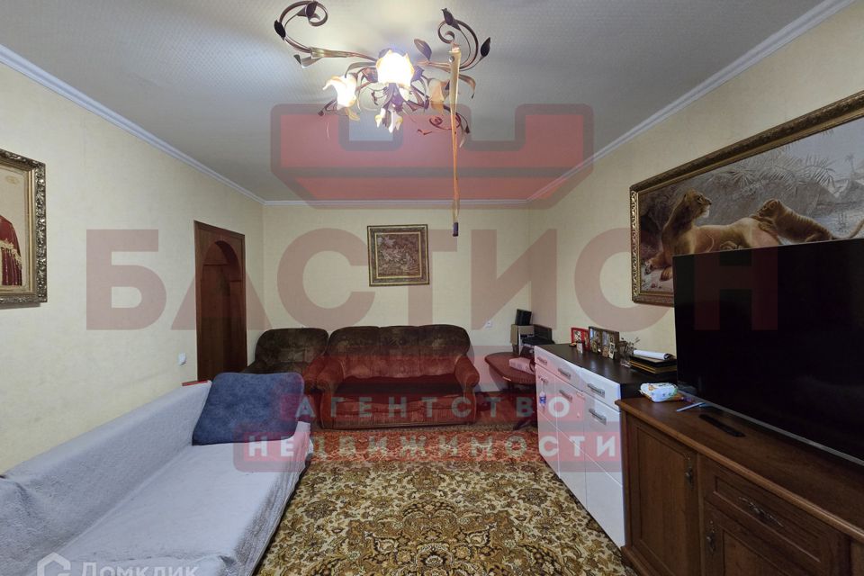 Продаётся 2-комнатная квартира, 56.1 м²