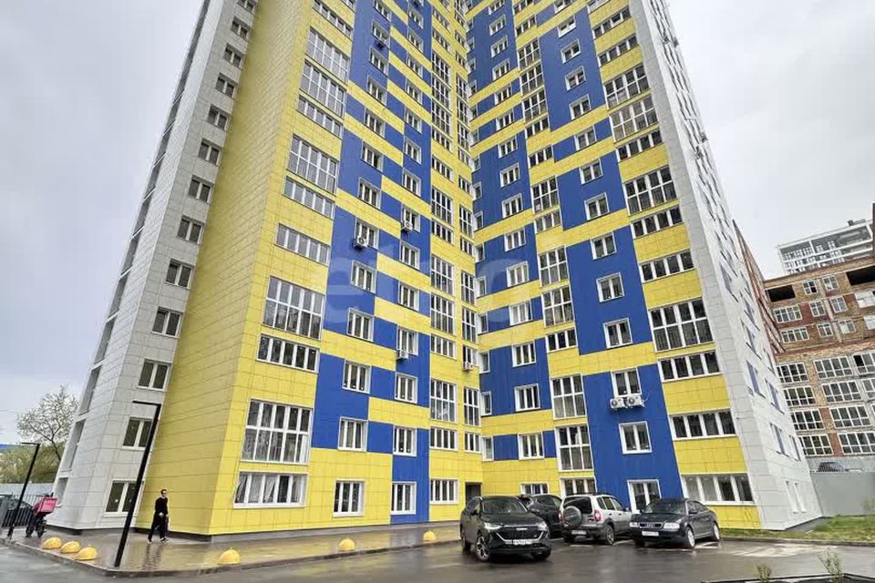 Продаётся 1-комнатная квартира, 35 м²