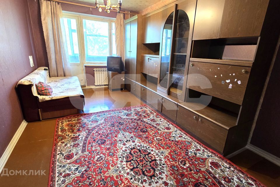 Продаётся 2-комнатная квартира, 52 м²