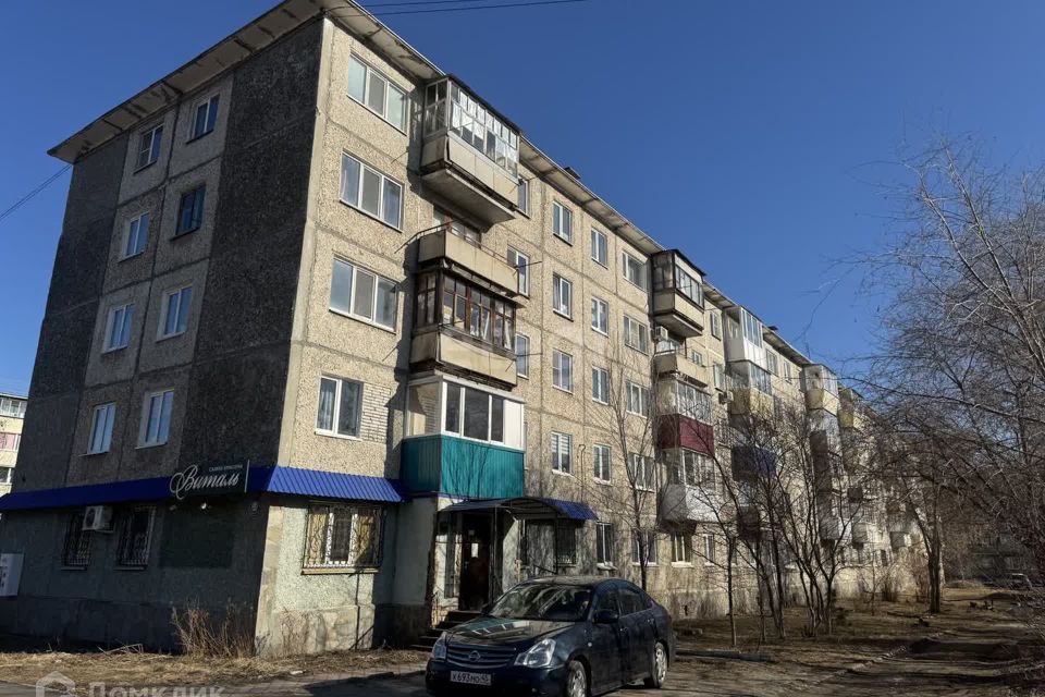 Продаётся 2-комнатная квартира, 47.8 м²