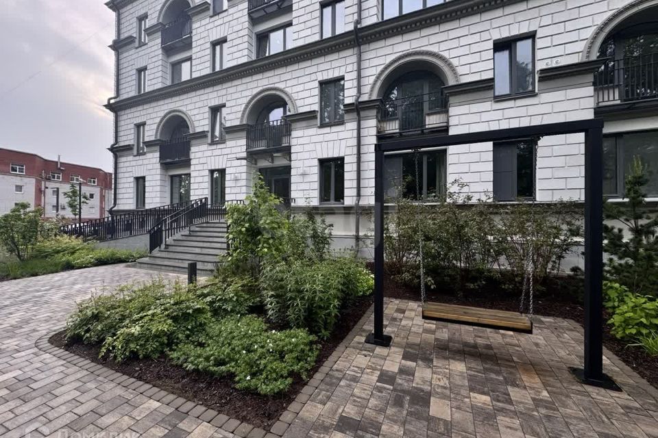 Продаётся 2-комнатная квартира, 55 м²