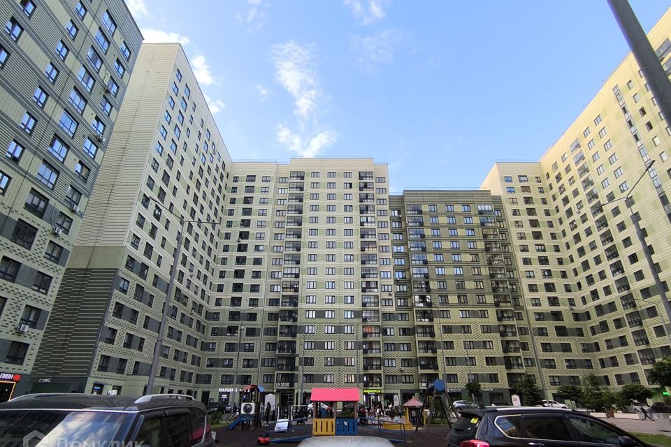 Продаётся 2-комнатная квартира, 55.3 м²