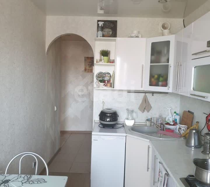 Продаётся 2-комнатная квартира, 48.9 м²