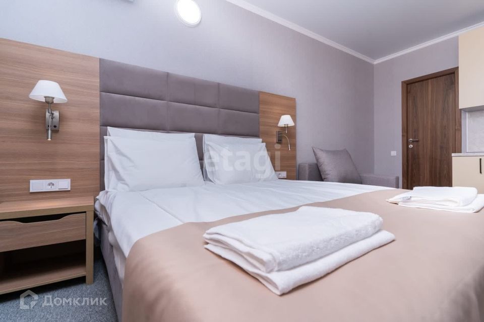 Продаётся студия, 27.6 м²