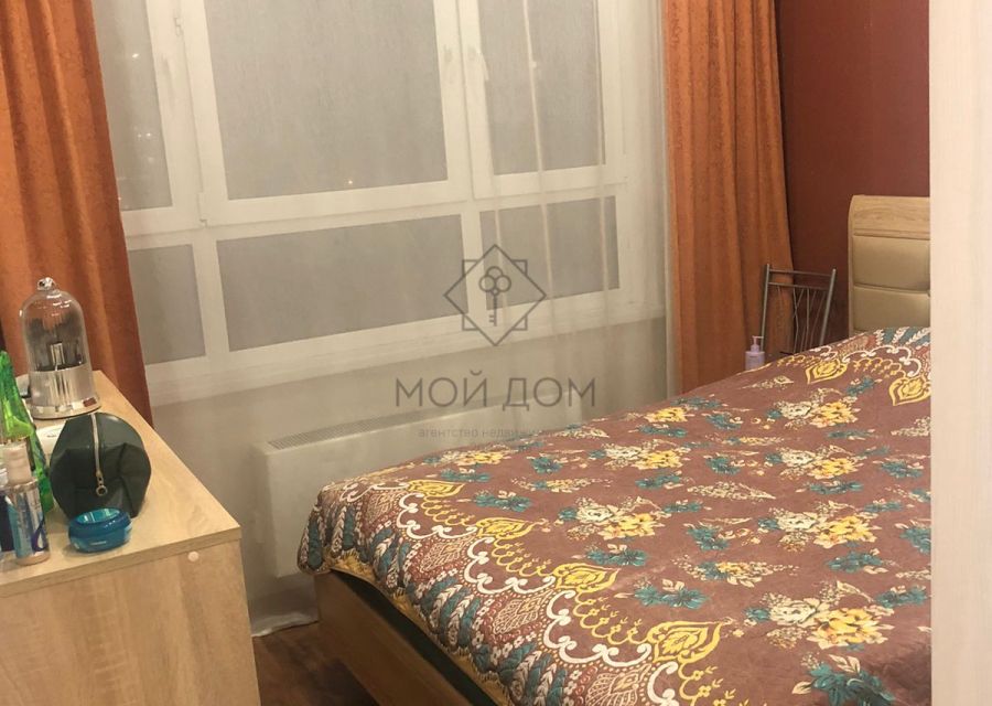 Сдаётся 1-комнатная квартира, 33 м²
