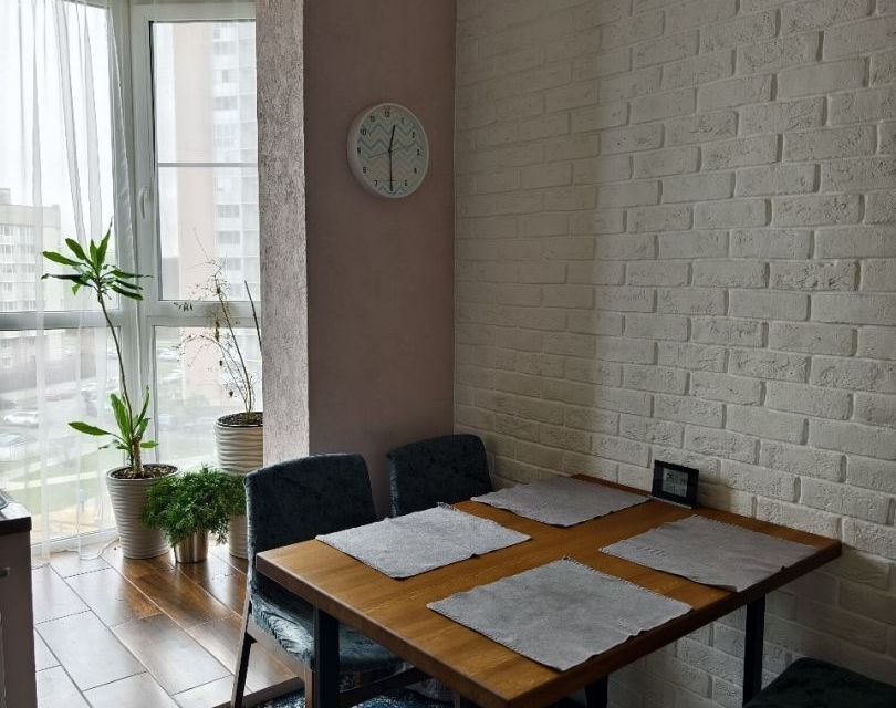 Продаётся 1-комнатная квартира, 34.9 м²