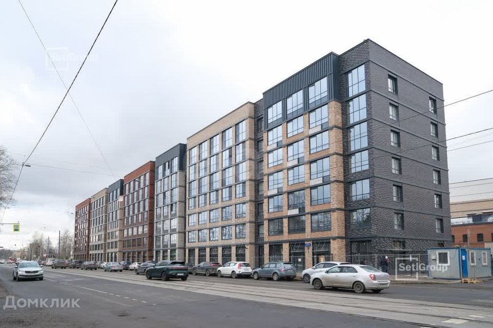 Продаётся 3-комнатная квартира, 87.65 м²