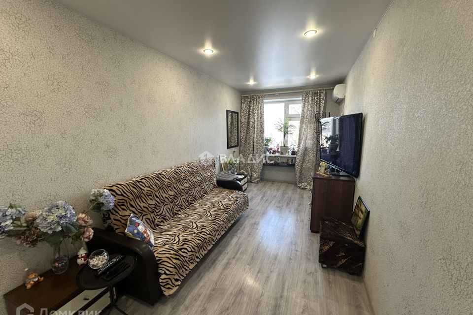 Продаётся 2-комнатная квартира, 43.4 м²