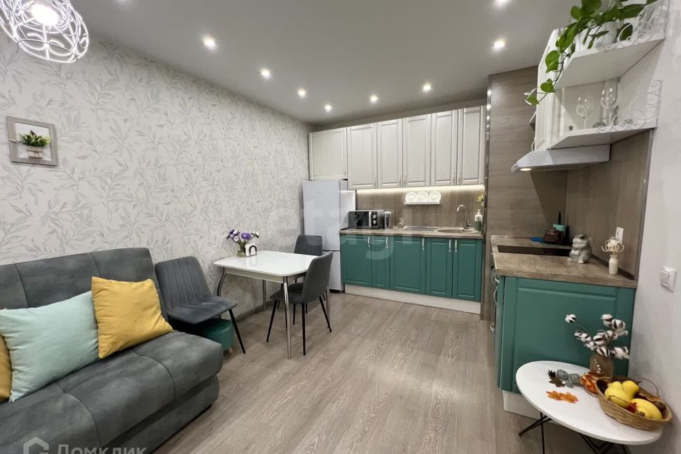 Сдаётся 1-комнатная квартира, 46 м²