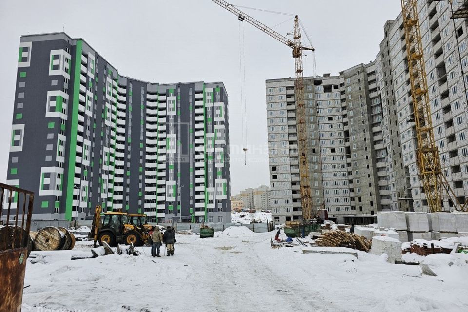 Продаётся студия, 27.3 м²