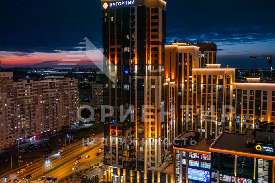 Продаётся 2-комнатная квартира, 73.9 м²