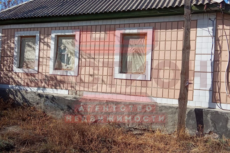 Продаётся 1-этажный дом, 75 м²