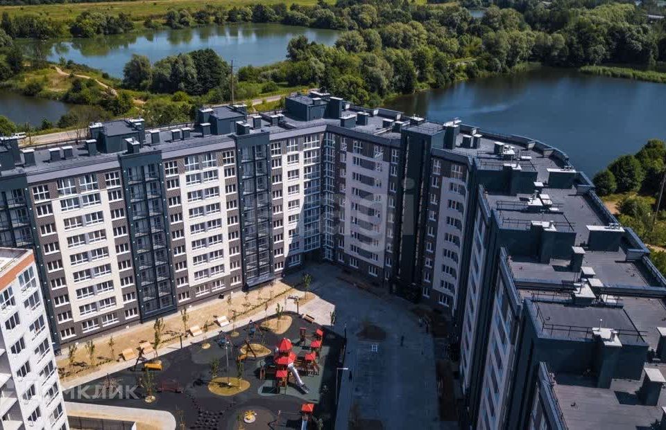 Продаётся 2-комнатная квартира, 56.5 м²