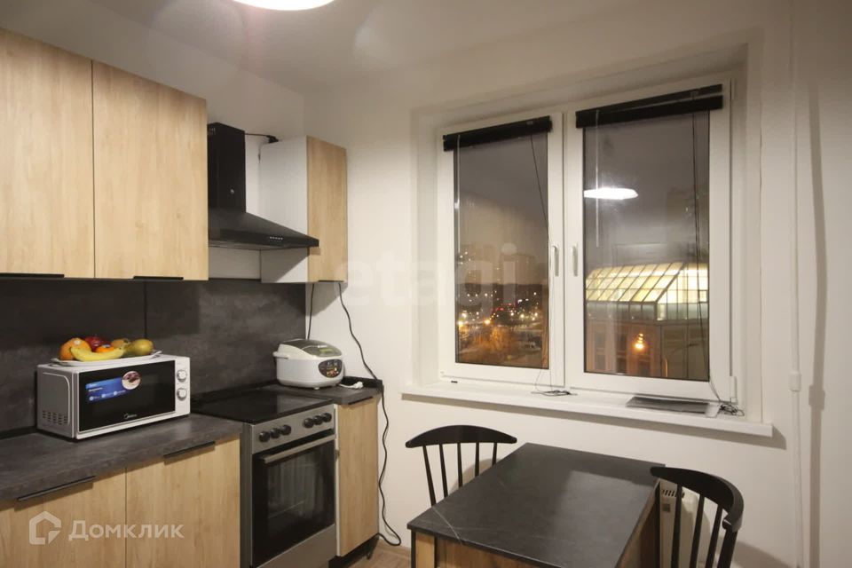 Продаётся 1-комнатная квартира, 35.7 м²