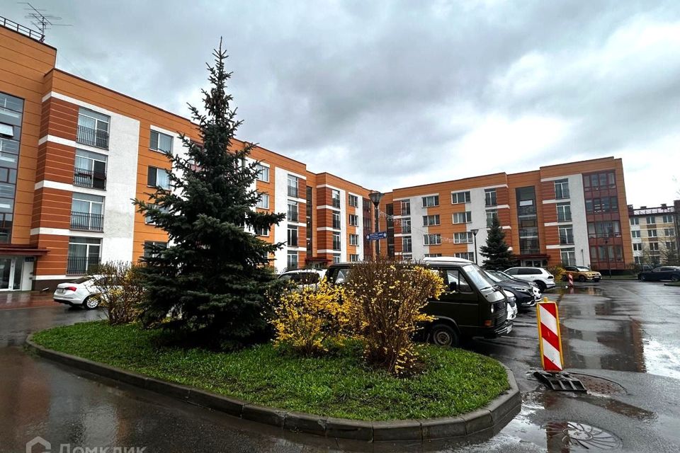 Продаётся 1-комнатная квартира, 45 м²