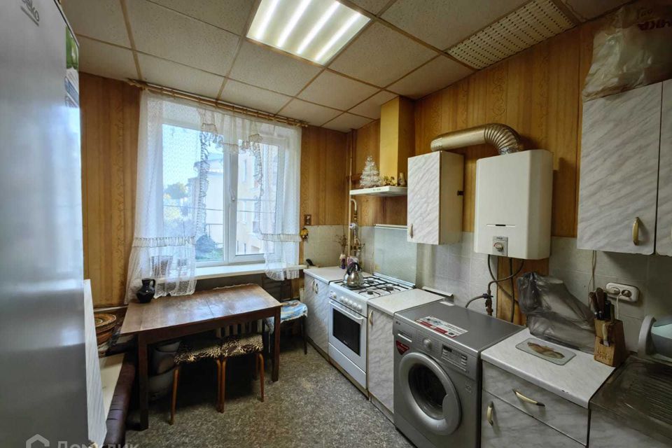 Продаётся 3-комнатная квартира, 83 м²