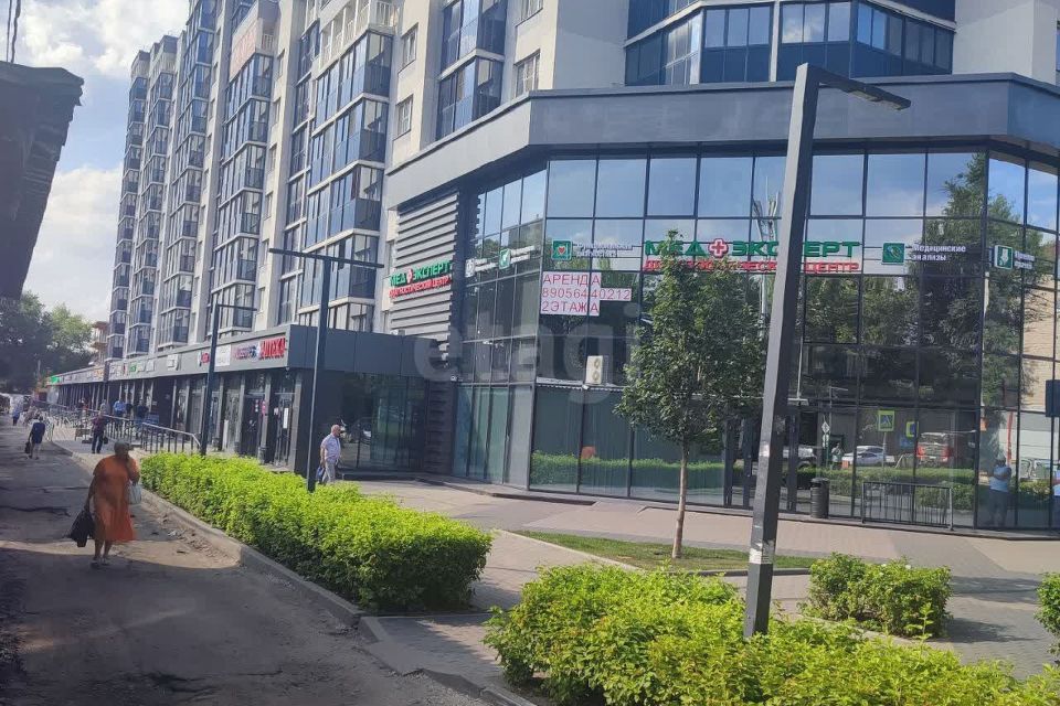 Продаётся 1-комнатная квартира, 42.3 м²