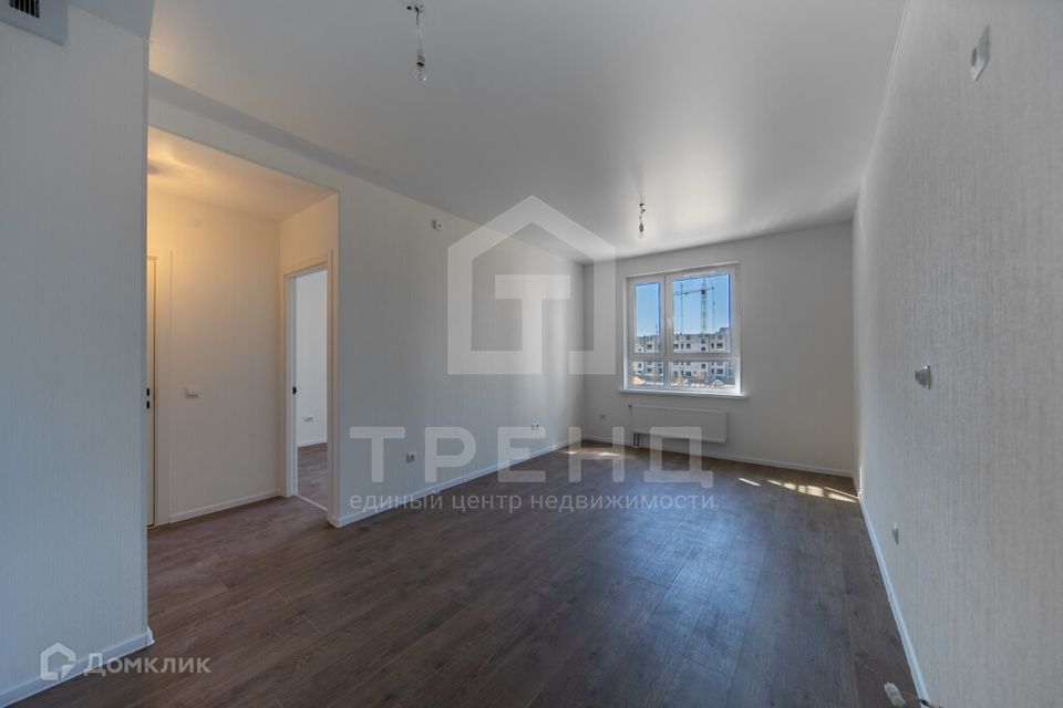 Продаётся 1-комнатная квартира, 37 м²