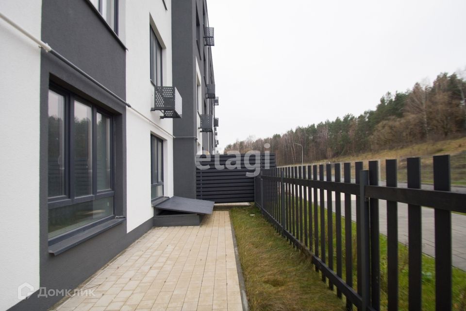 Продаётся 1-комнатная квартира, 48.4 м²