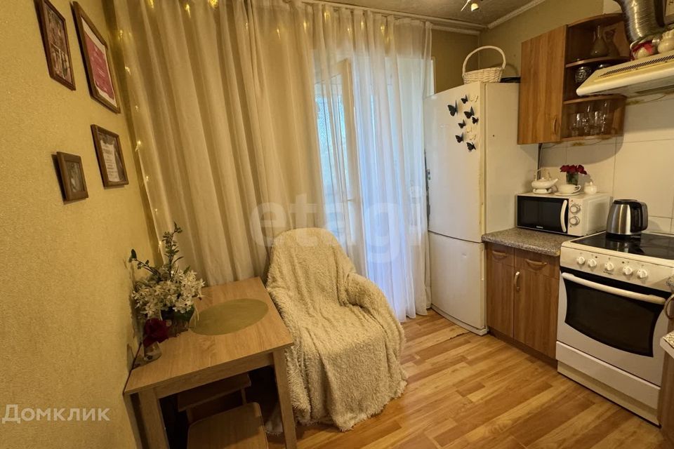 Продаётся 1-комнатная квартира, 34 м²