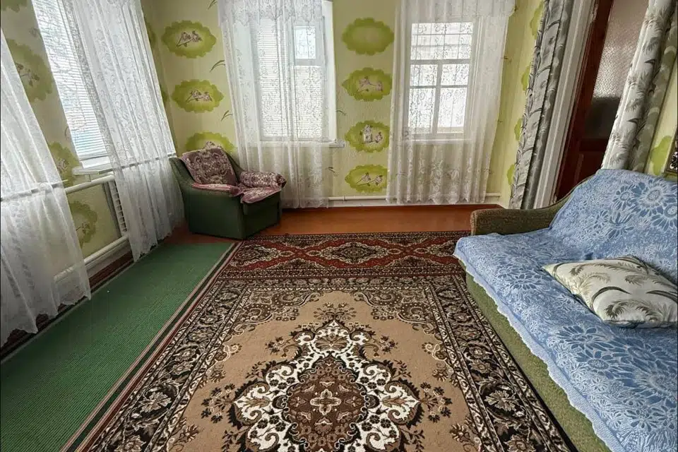 Продаётся 1-этажный дом, 106 м²