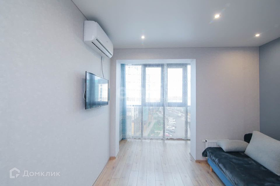 Продаётся 1-комнатная квартира, 49 м²