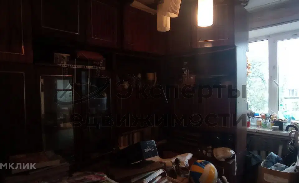 Продаётся 3-комнатная квартира, 60 м²