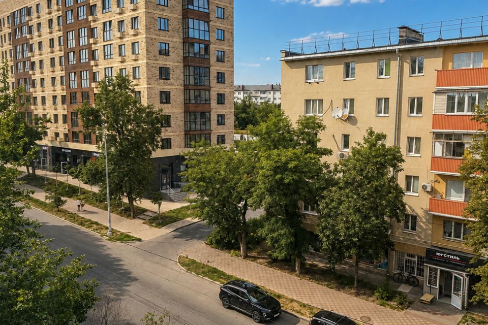 Продаётся 2-комнатная квартира, 41.93 м²