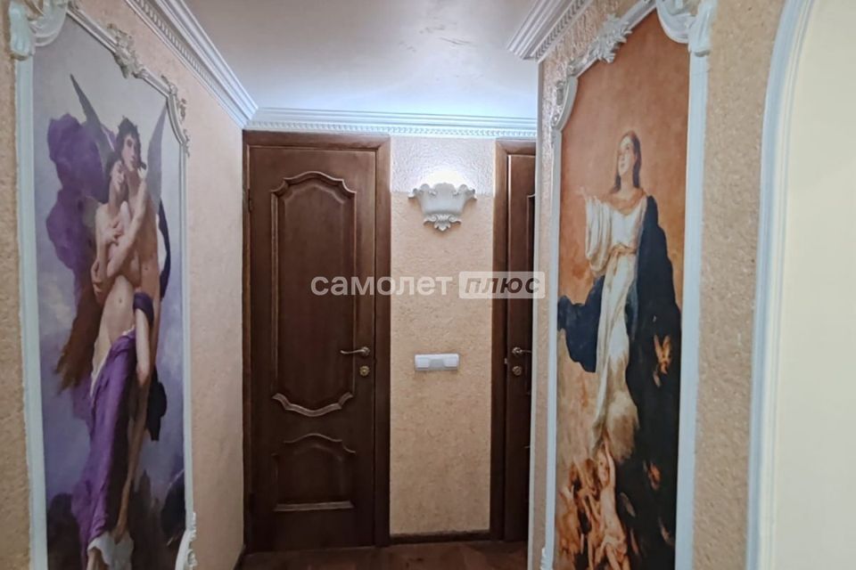 Продаётся 3-комнатная квартира, 63 м²