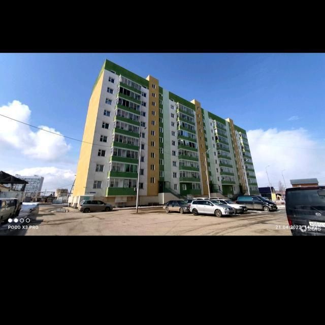 Продаётся 1-комнатная квартира, 32 м²