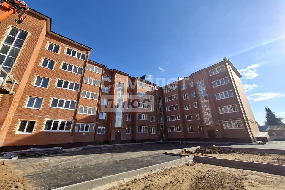 Продаётся 1-комнатная квартира, 32.8 м²