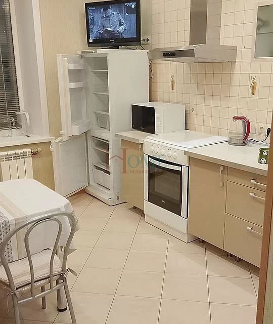 Сдаётся 1-комнатная квартира, 36 м²