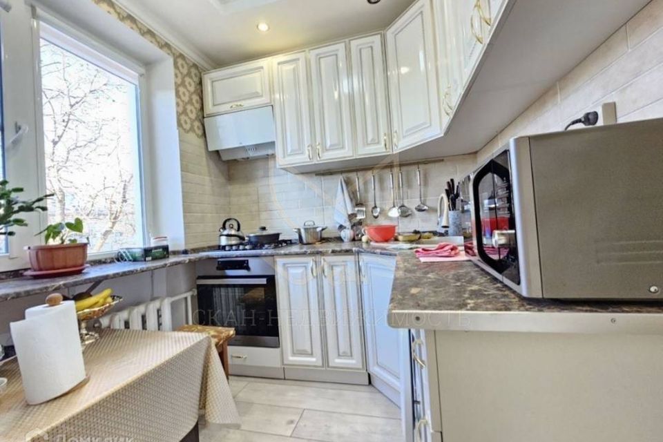 Продаётся 1-комнатная квартира, 33 м²