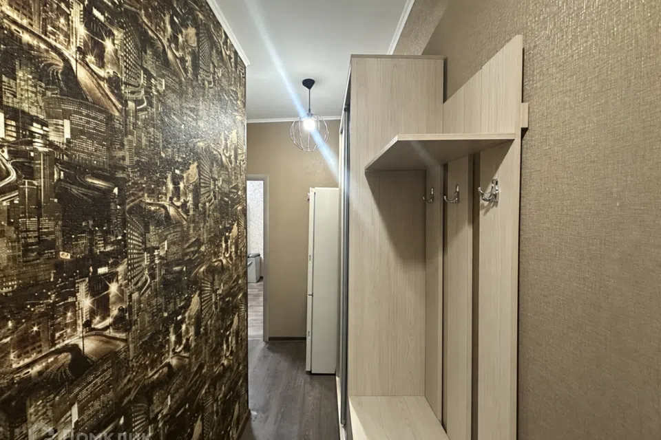 Продаётся 2-комнатная квартира, 44.1 м²