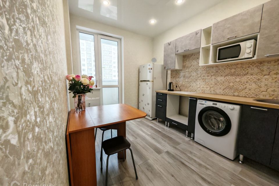 Продаётся 1-комнатная квартира, 26.3 м²