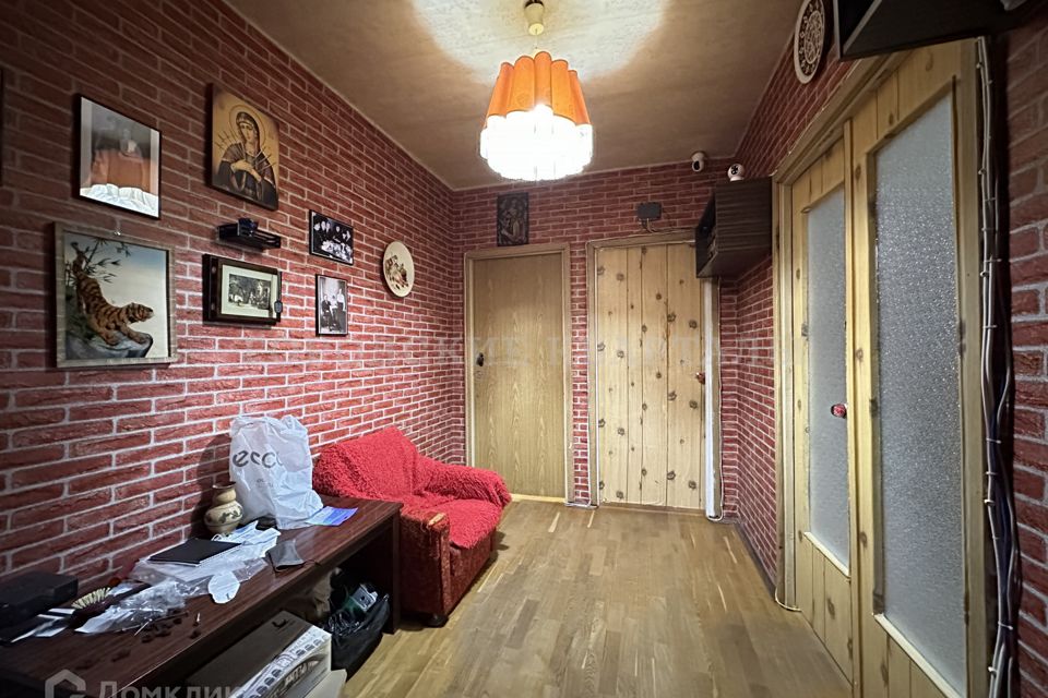 Продаётся 3-комнатная квартира, 74.8 м²