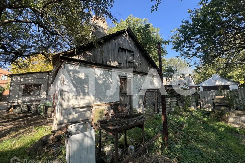 Продаётся 1-этажный дом, 52.1 м²