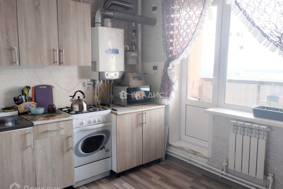 Продаётся 2-комнатная квартира, 45.1 м²