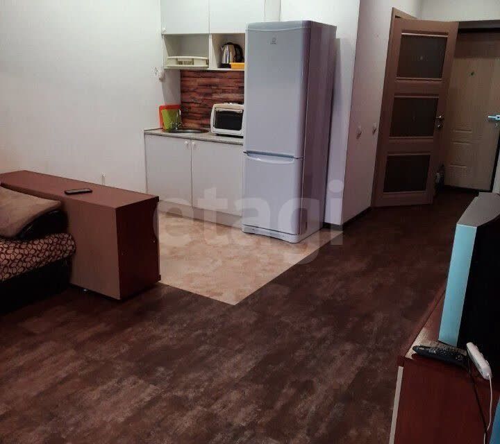Сдаётся студия, 27 м²