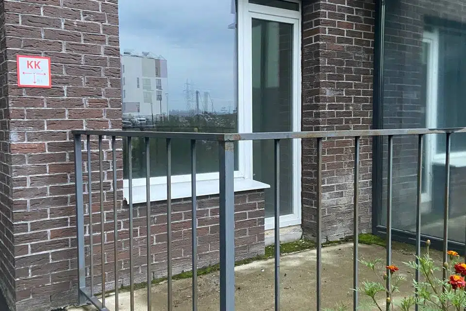 Продаётся 3-комнатная квартира, 78.8 м²
