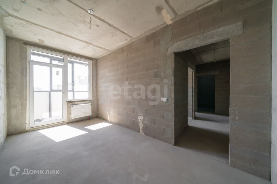 Продаётся 2-комнатная квартира, 42.7 м²