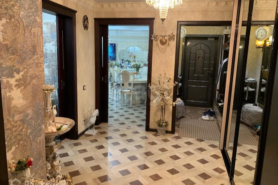 Продаётся 3-комнатная квартира, 80.1 м²