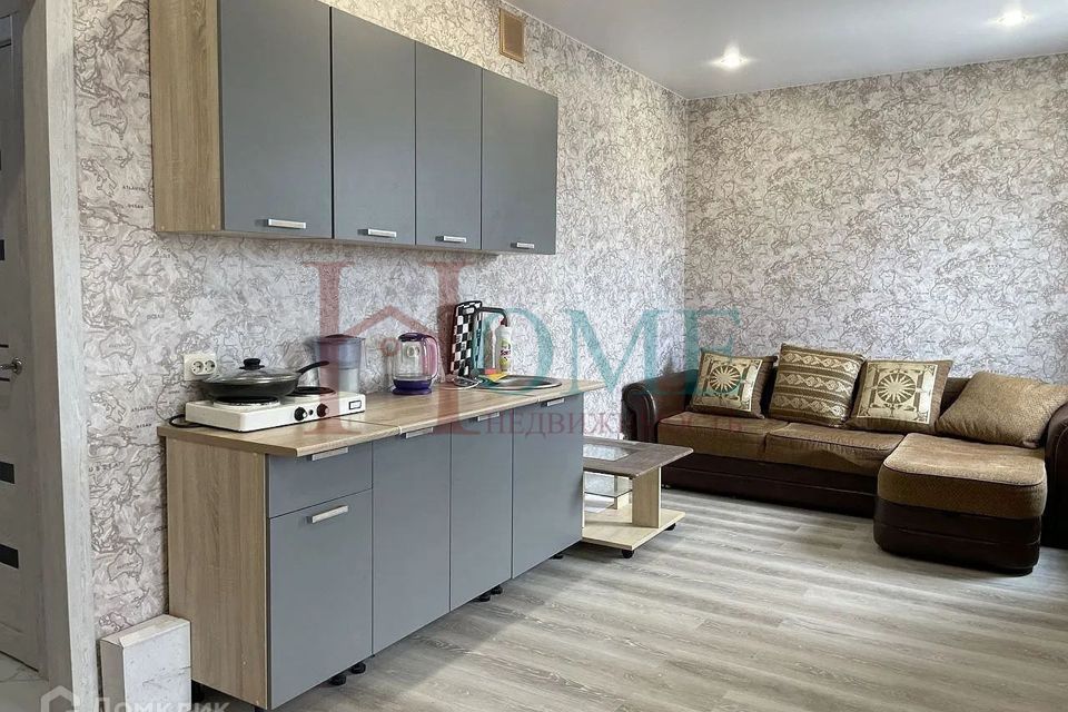 Сдаётся 1-комнатная квартира, 28 м²
