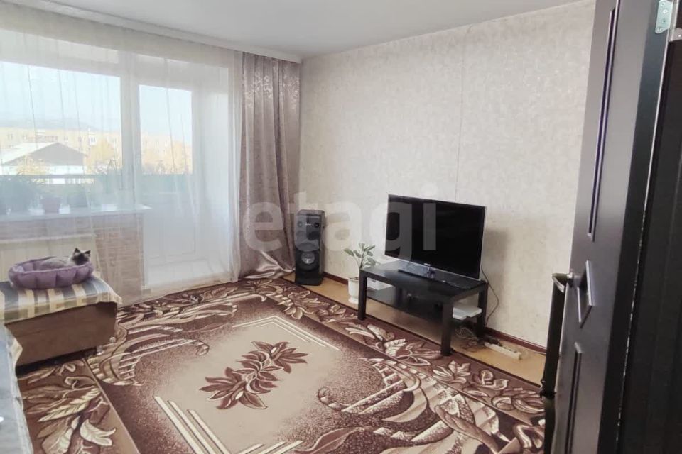 Продаётся 3-комнатная квартира, 62.3 м²