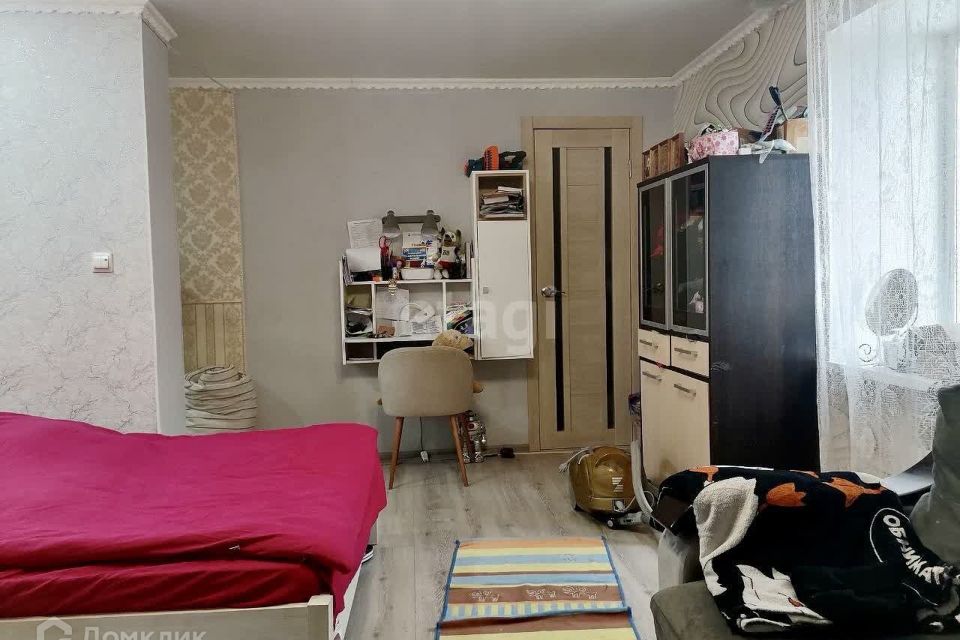 Продаётся 1-комнатная квартира, 31 м²