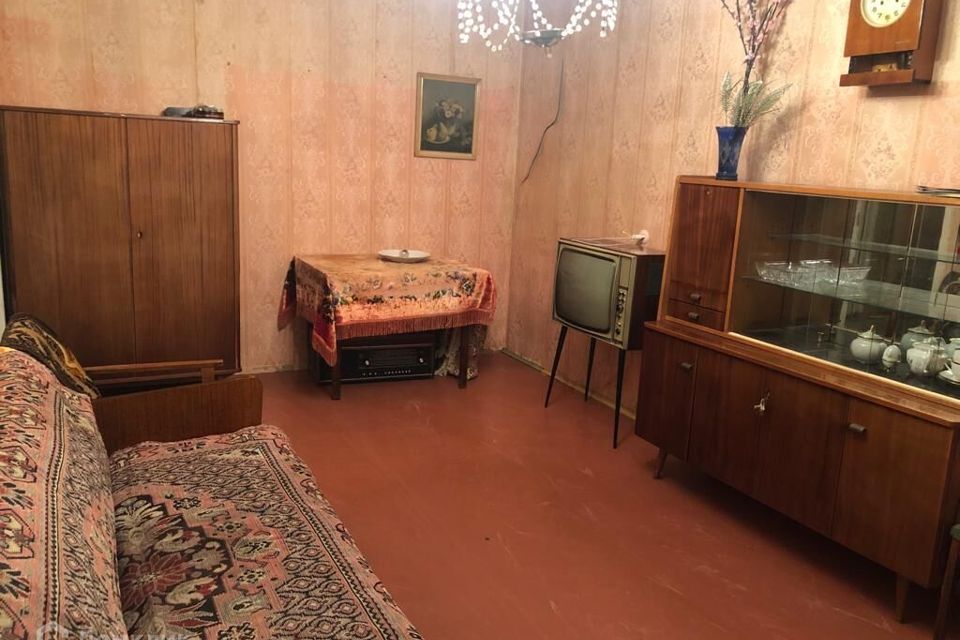 Сдаётся 3-комнатная квартира, 60 м²