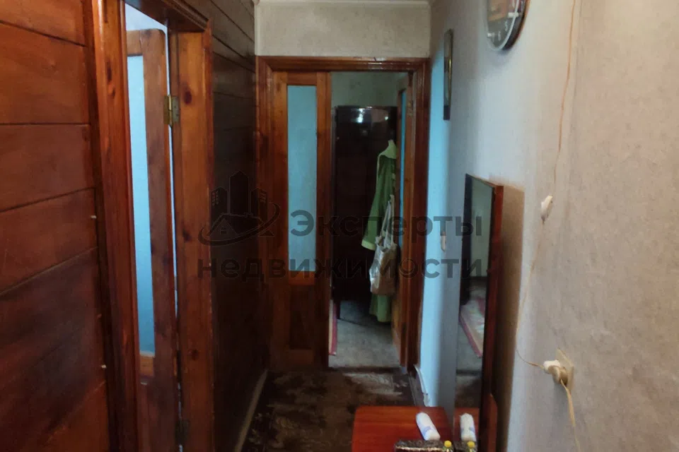 Продаётся 2-комнатная квартира, 44 м²