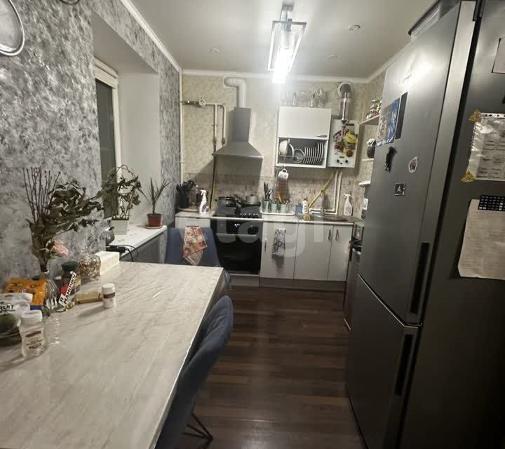 Продаётся 3-комнатная квартира, 54 м²
